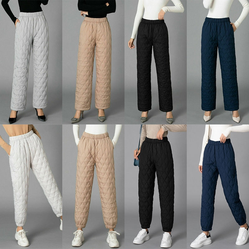 Casual Cotton Pants