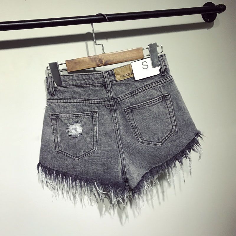 high waists short Jeans