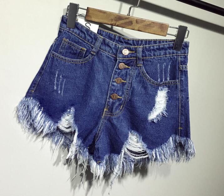 high waists short Jeans